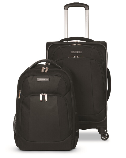 Samsonite Dymond Business Essential Luggage Set