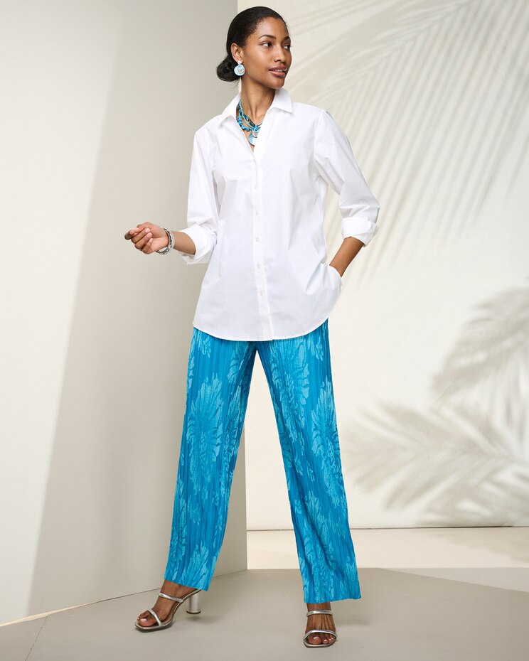 Sunray Pleat Pants image number 3