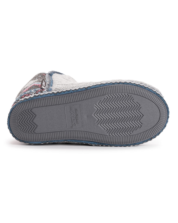 Leigh Slipper Bootie By MUK LUKS® image number 4