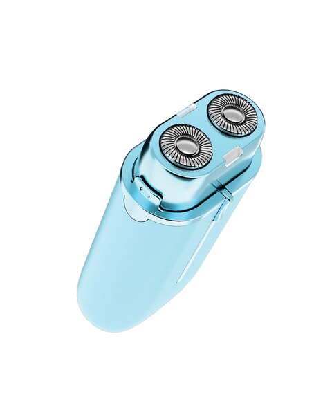 Painless Ladies Electric Shaver