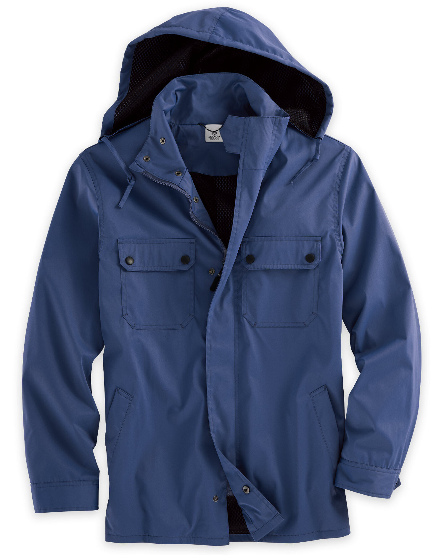 Woods rain hot sale jacket