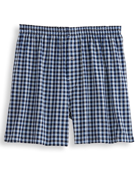 Munsingwear® Woven Cotton Boxers 3-Pack