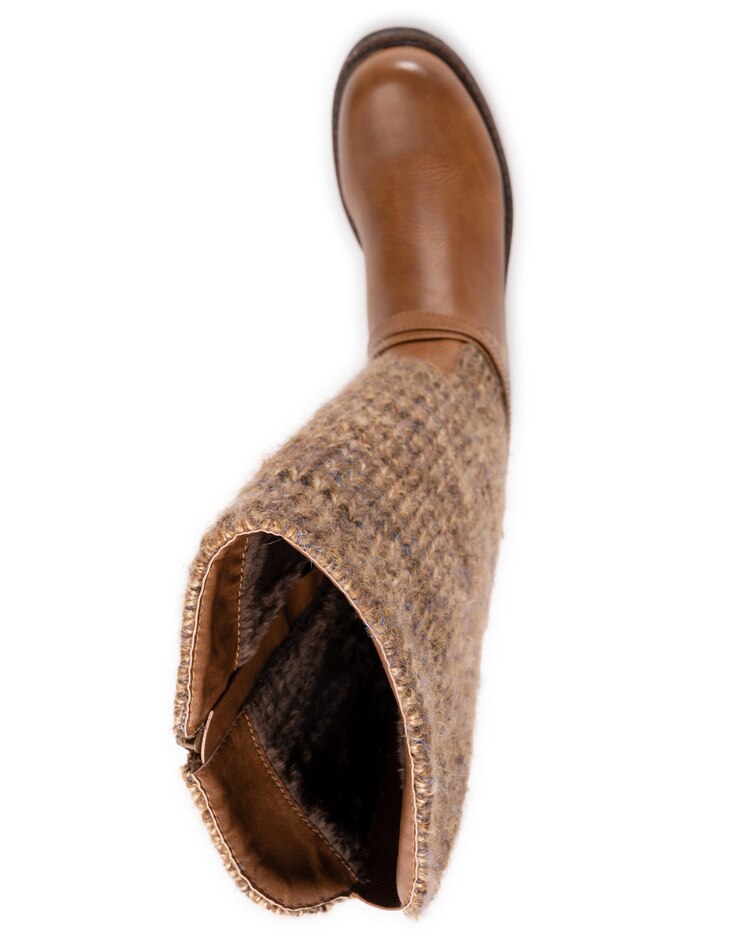MUK LUKS Logger Alberta Boots image number 8