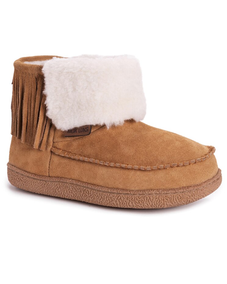 MUK LUKS® Veroni Slipper Boot image number 1
