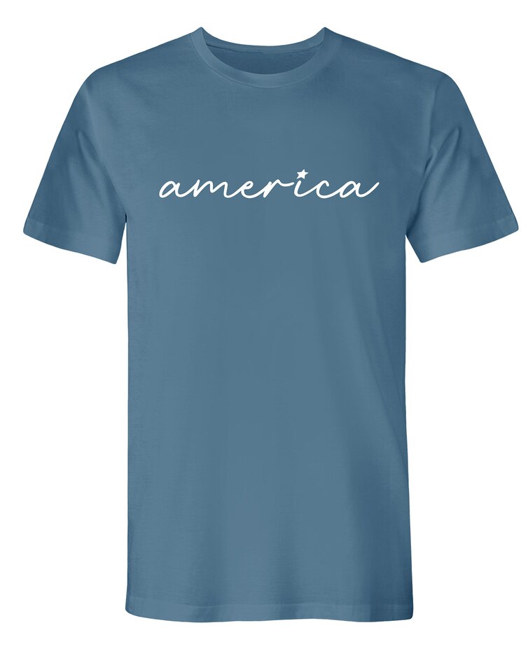 America Graphic Tee image number 1