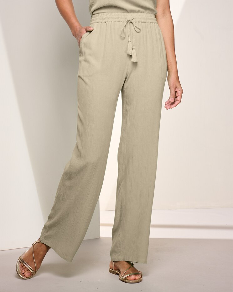 Boca Crinkle Pants image number 1