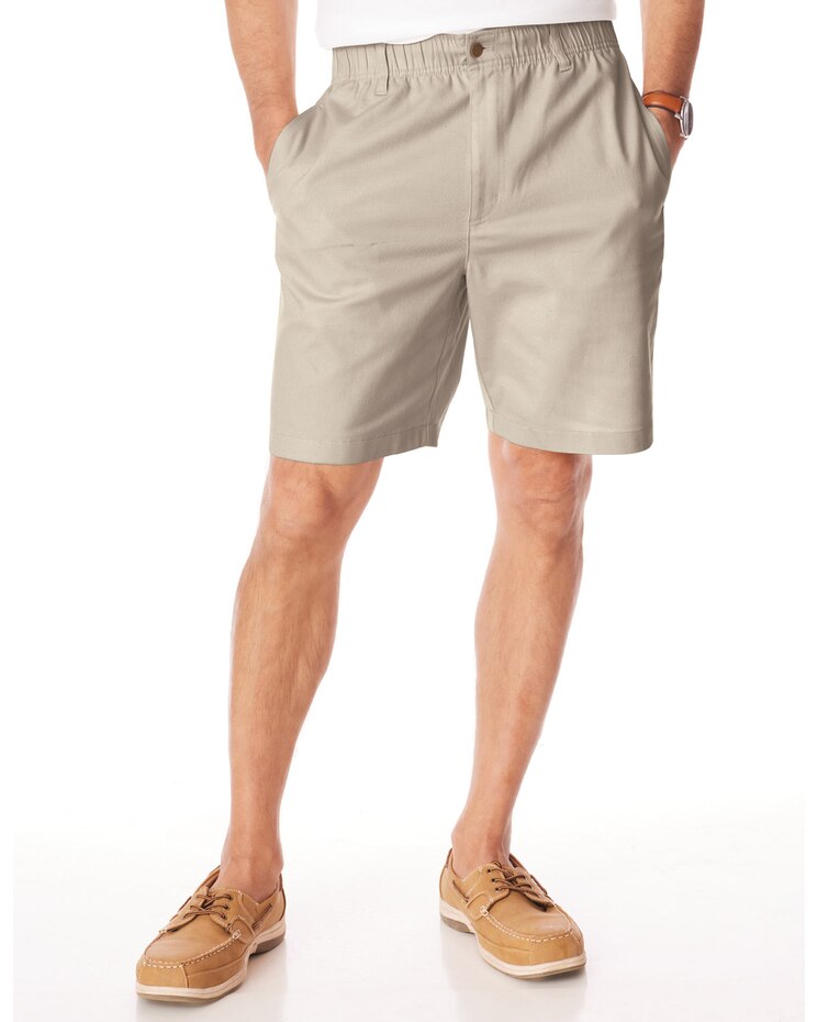 JohnBlairFlex Relaxed-Fit 8" Inseam Sport Shorts image number 1