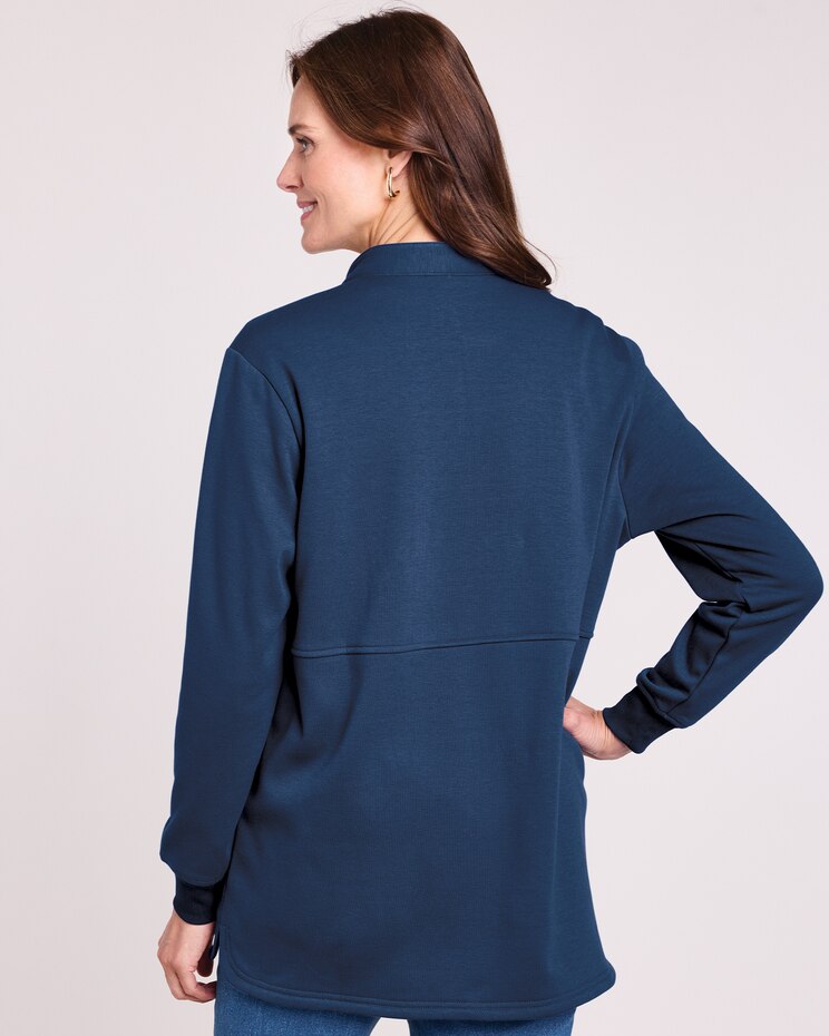 Lux Fleece Jacket image number 3