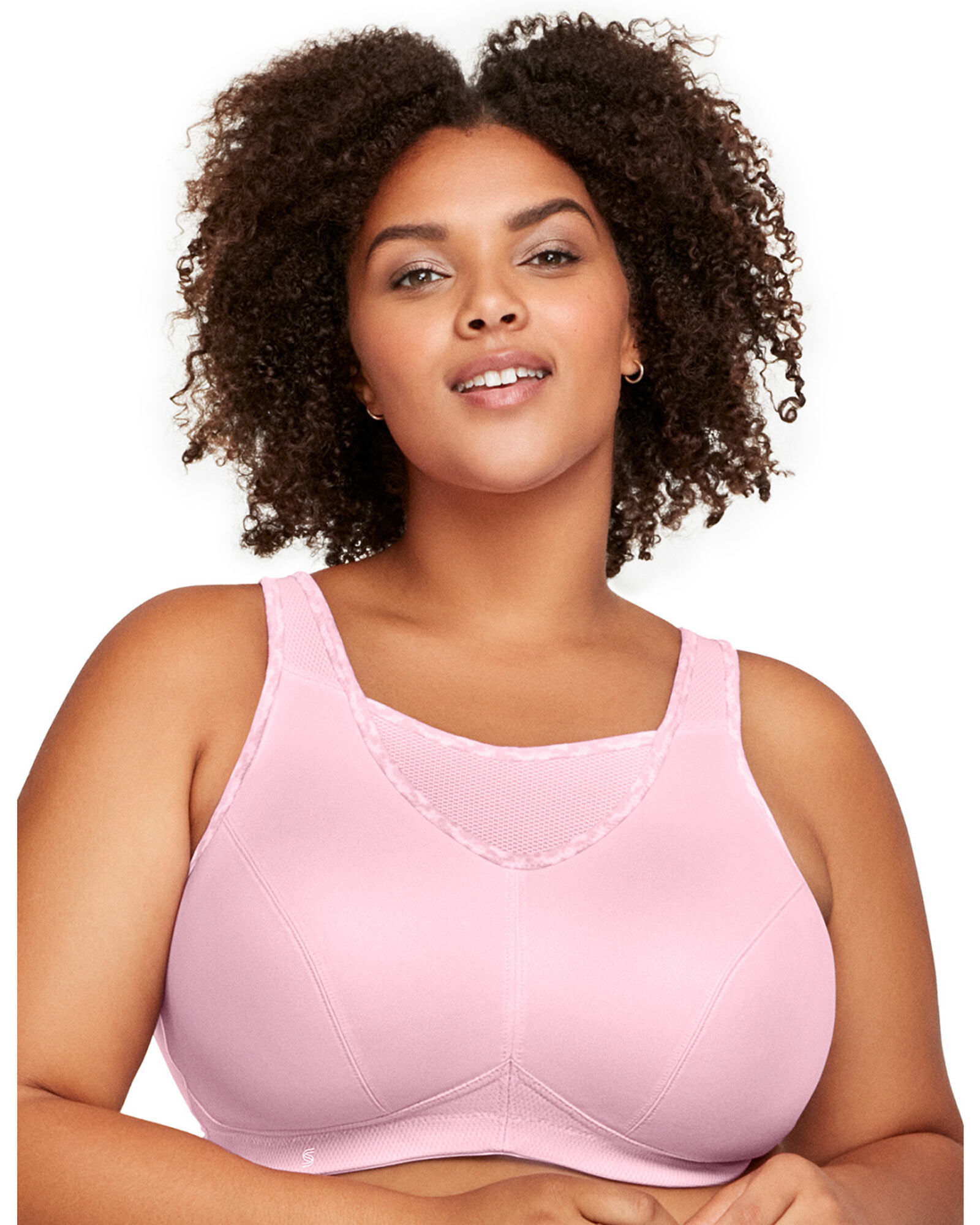 Glamorise no hotsell bounce sports bra