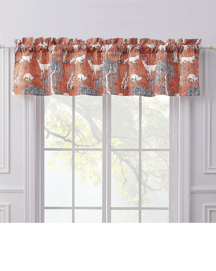 Menagerie Valance image number 1
