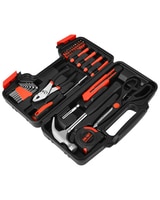 Pursonic Handy Solutions 39-Piece Household Tool Kit thumbnail number 3