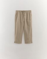 Drawstring Capris thumbnail number 1