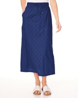 Rayon Printed Skirt thumbnail number 1