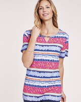 Beaded Neck Embellished Tunic thumbnail number 4