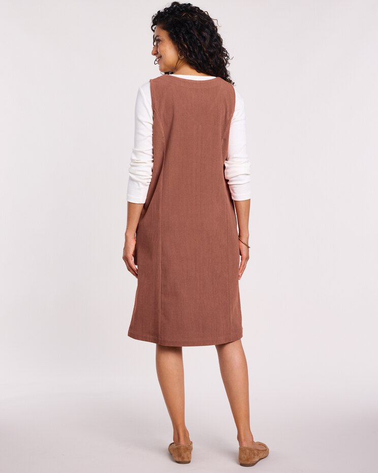 Corduroy Jumper image number 3