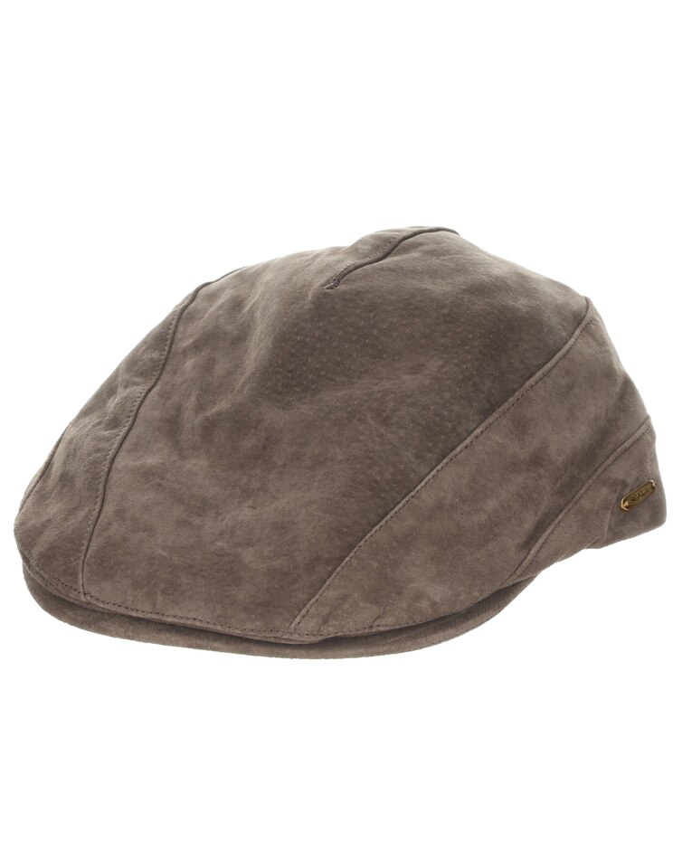 Scala Suede Ivy Cap image number 1