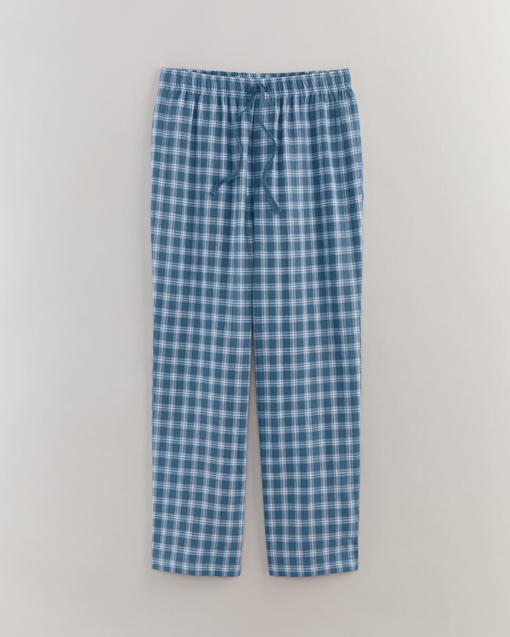 John Blair® Plaid Sleep Pants image number 1