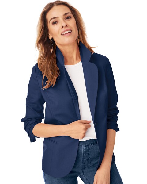 Fully Lined Blazer