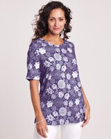 Print Tunic thumbnail number 1