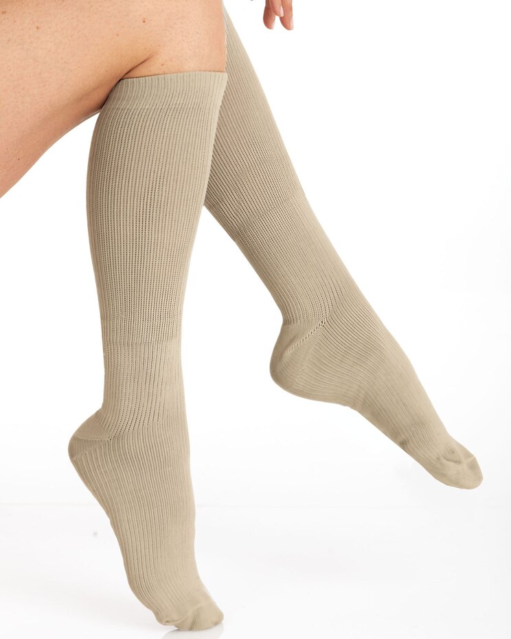 Haband Women's Circulator Socks, Pack of 2 image number 1