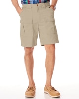 JohnBlairFlex Relaxed-Fit 8" Inseam Cargo Shorts thumbnail number 1