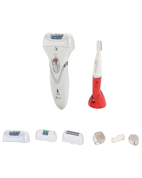 Rechargeable Epilator & Personal Groomer