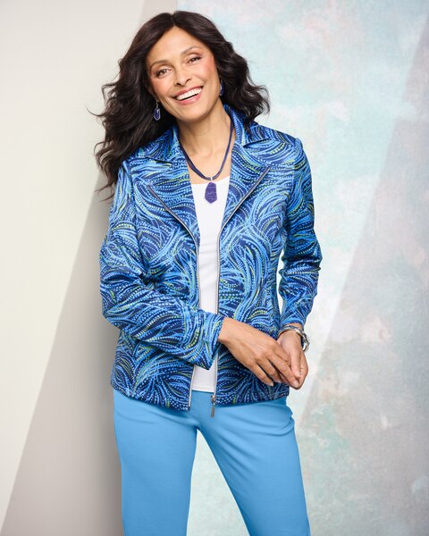 Whispering Beads Jacket