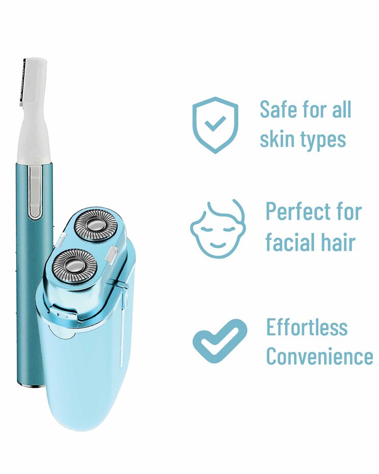 Painless Ladies Electric Shaver image number 2