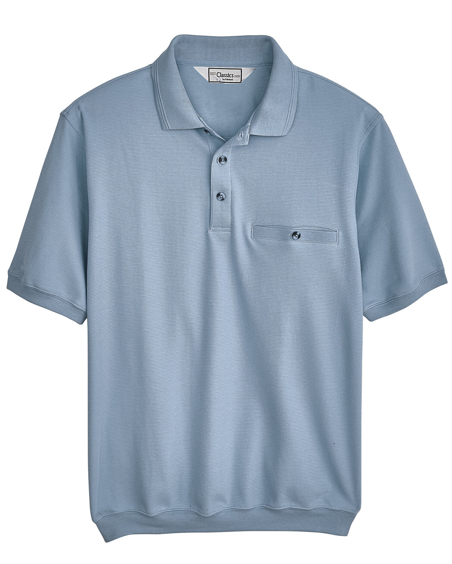 Palmland classic banded bottom shirts shop
