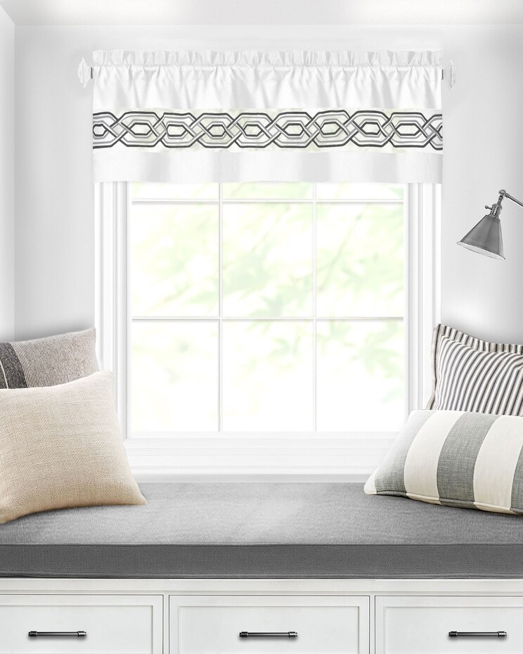 Paige Window Program - Valance image number 1