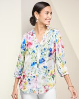 Flower Field Shirt thumbnail number 1