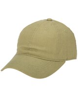 Partly Cloudy - Cut And Sew Linen Ball Cap thumbnail number 6