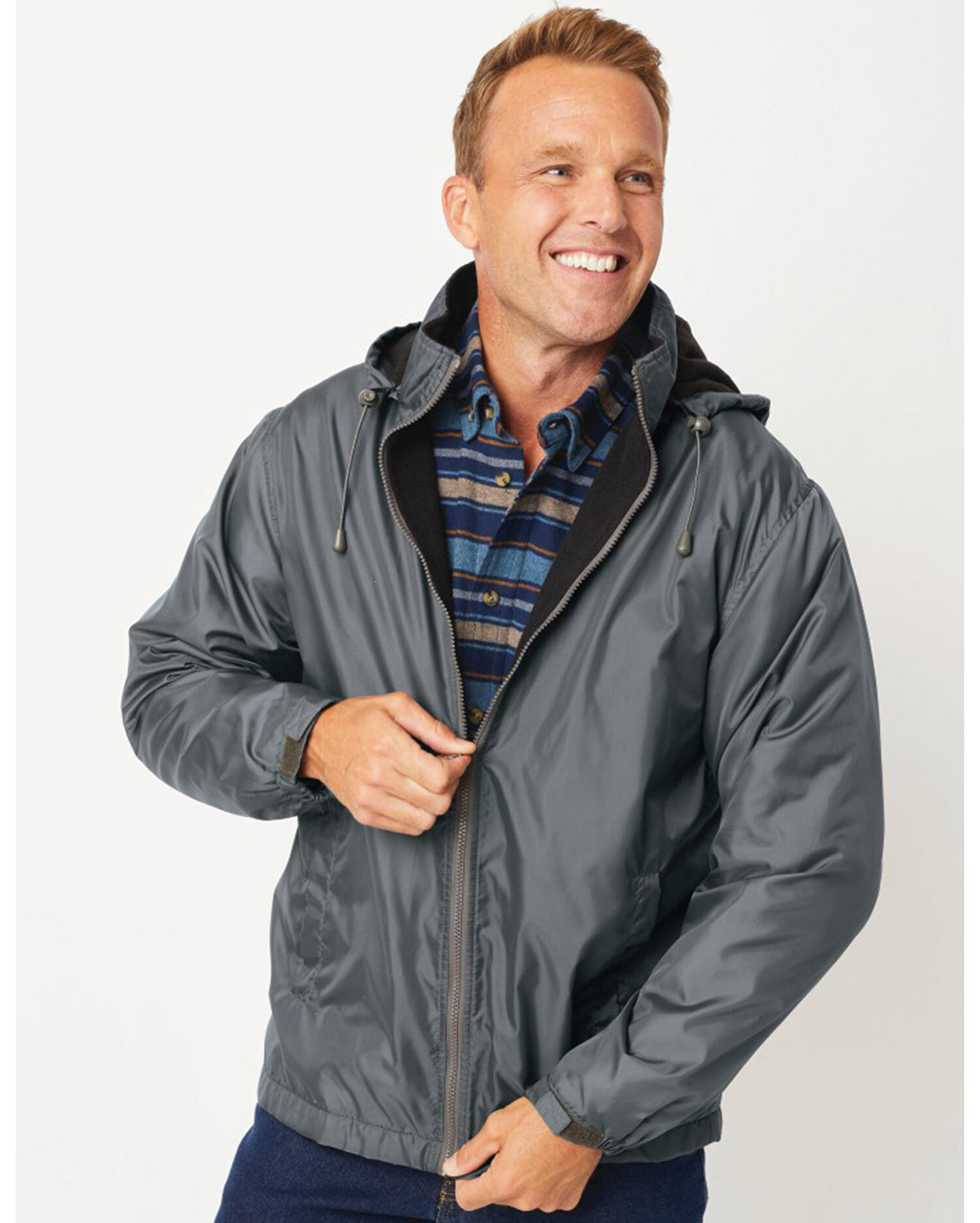 Totes online storm jacket