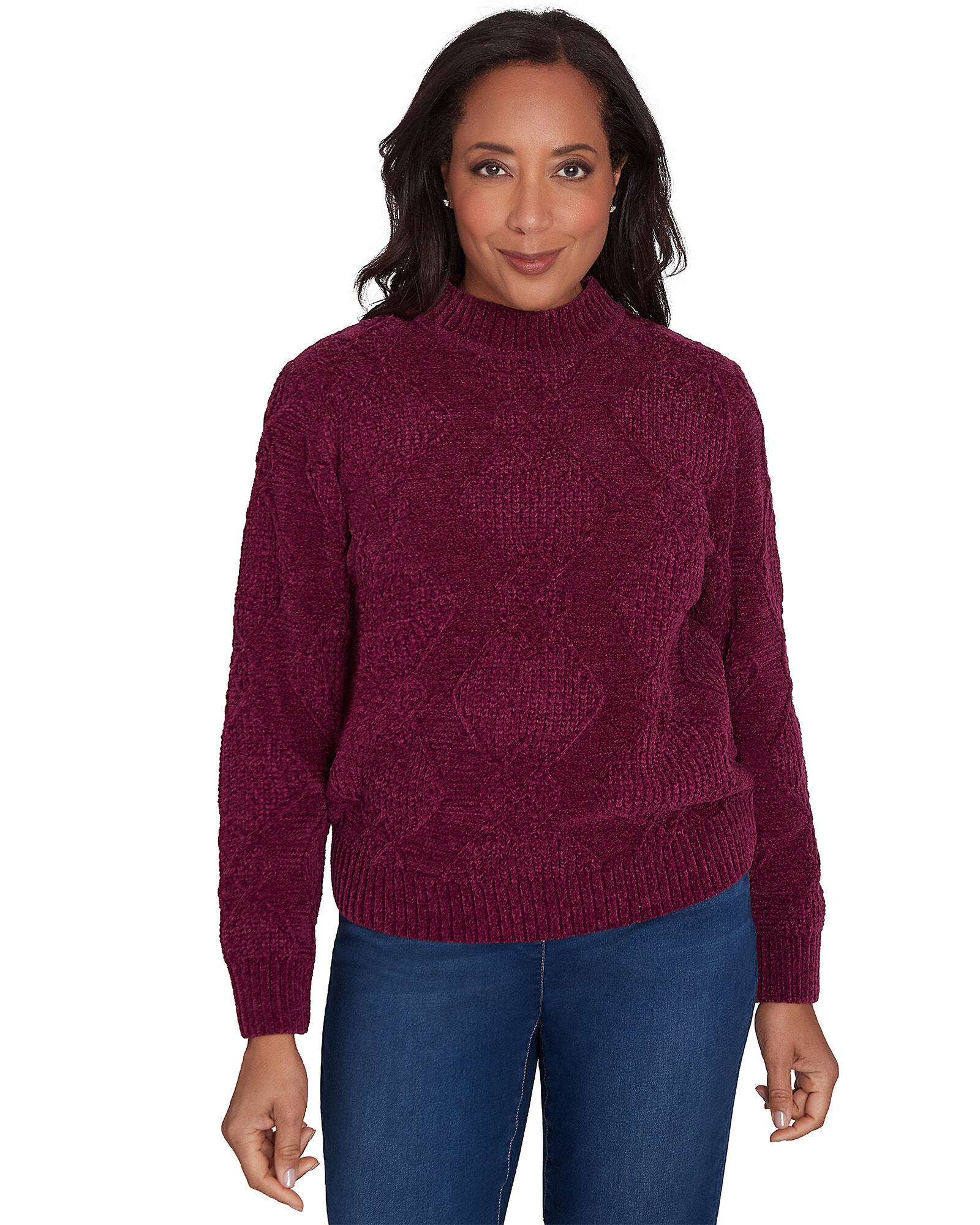 Alfred dunner sweater sets best sale