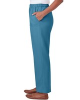Alfred Dunner® Sedona Sky Sedona Balanced Short Length Pant thumbnail number 4