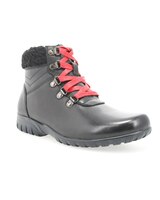Propet Women's Dasher Leather Ankle Boots thumbnail number 1