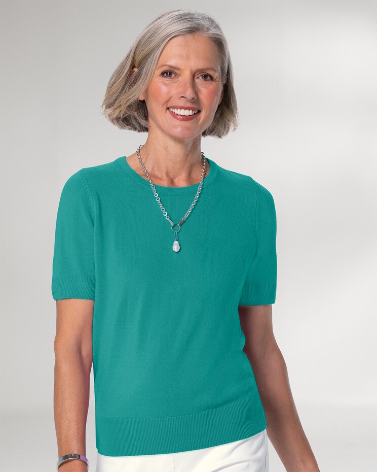 Spindrift™ Short-Sleeve Shell image number 1