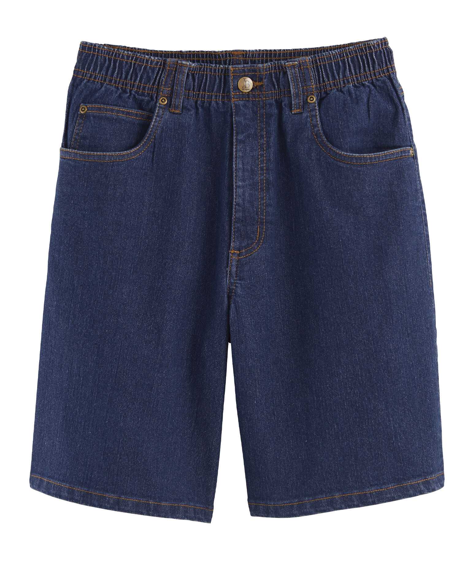 Blair mens elastic waist shorts online