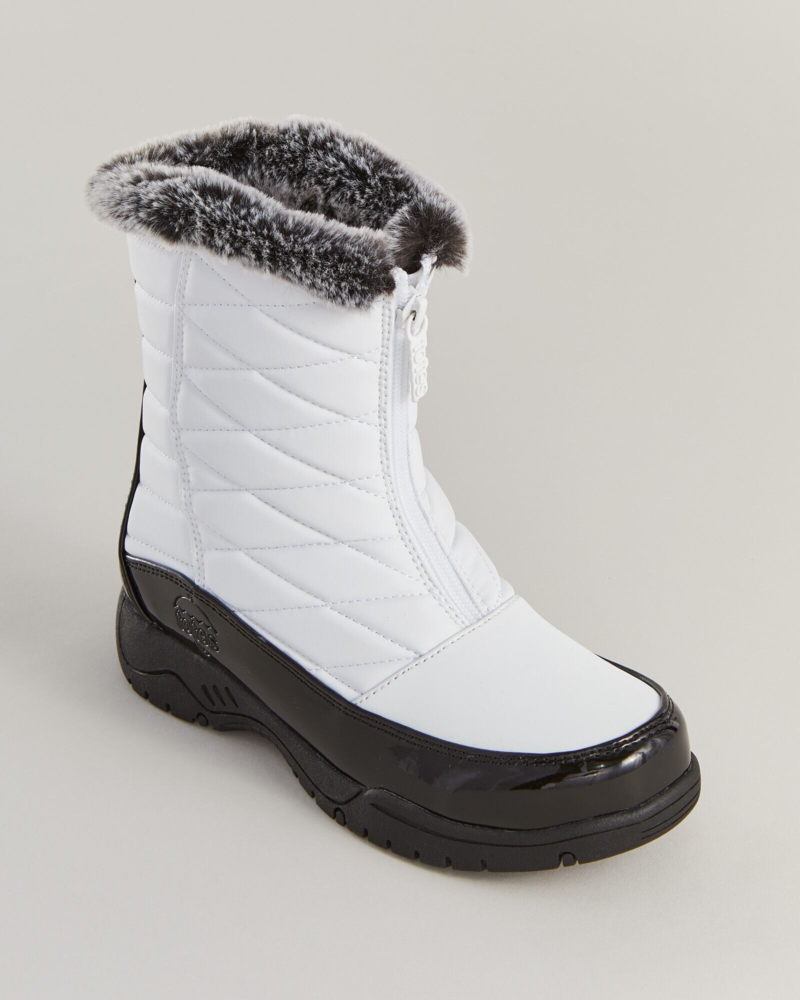 Tote boots discount on sale