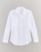 Gauze Camp Shirt thumbnail number 4