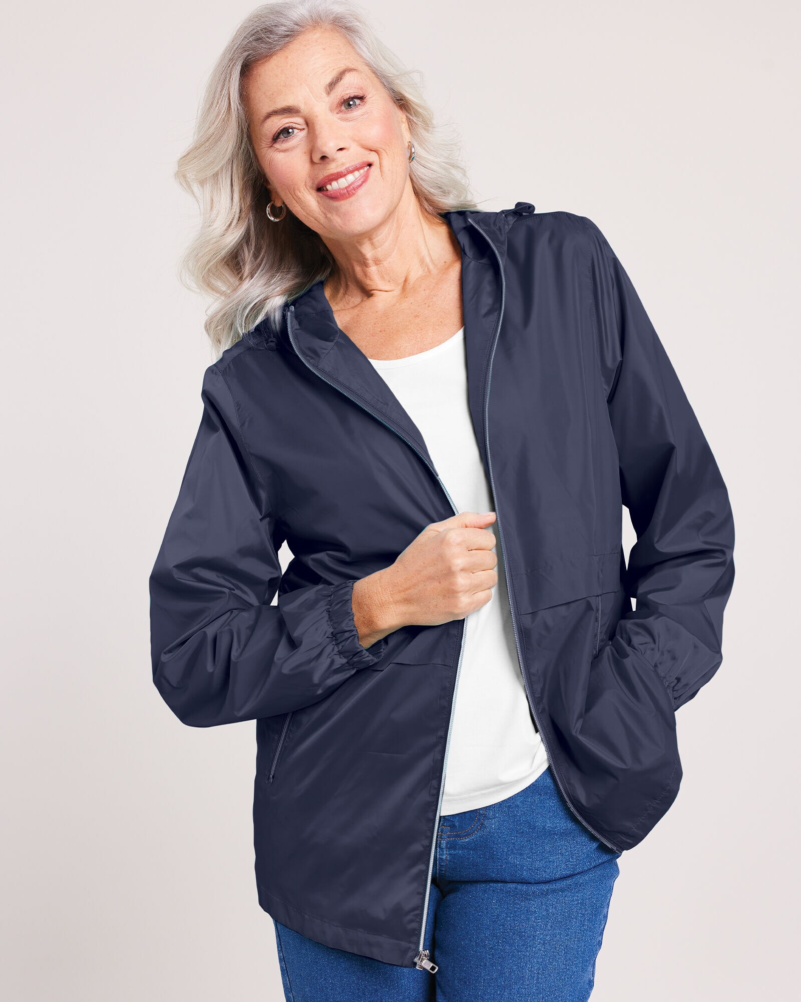 Blair windbreaker discount