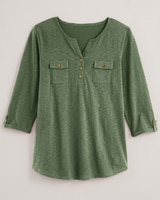 Pocket Henley thumbnail number 6