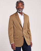 John Blair® Knit Sportcoat thumbnail number 1