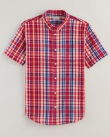 John Blair Seersucker Shirt thumbnail number 1
