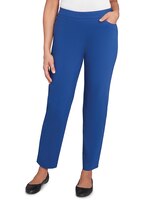 Alfred Dunner® Allure Stretch Proportioned Medium Pants thumbnail number 1