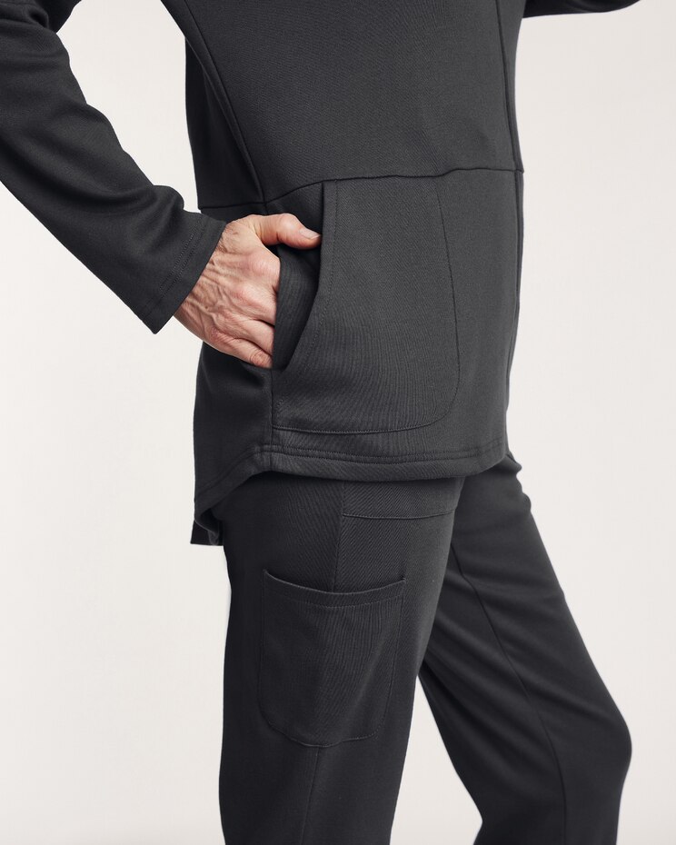 Essential Knit 4 Pocket Jacket image number 3