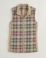 Quilted Vest thumbnail number 4