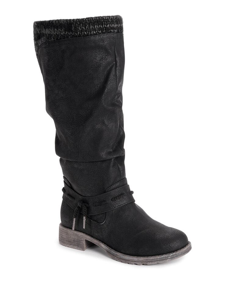 MUK LUKS Bianca-Briana Boots image number 2