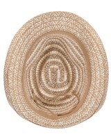 Cordelia - Women's Mixed Ultrabraid Stingy Brim Fedora thumbnail number 5
