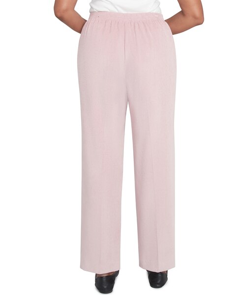 Alfred Dunner® Telluride Petite Classic Short Length Pleated Pant